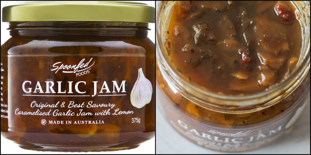 Garlic Jam